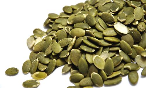 Pumpkin seed extract